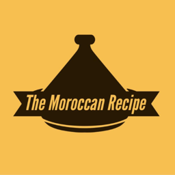 The Moroccan Recipe logo.